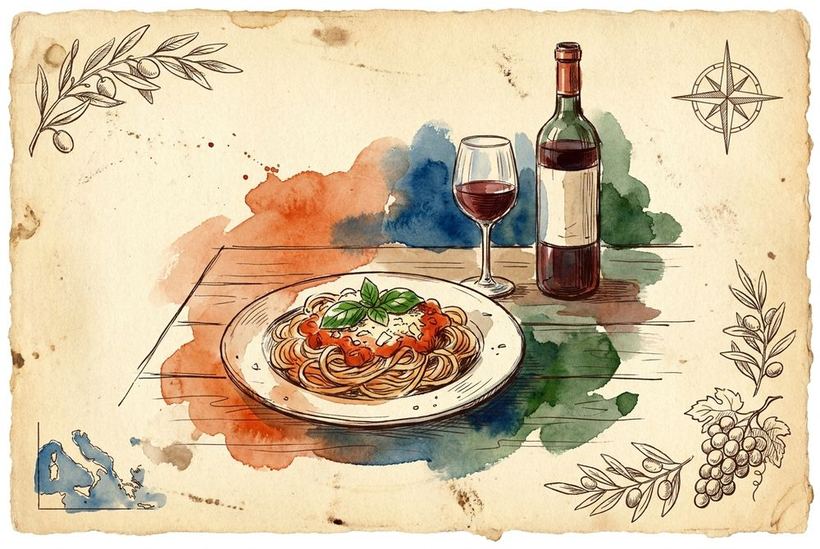 Italian Restaurants Near Stuyvesant Square, by Walking Time