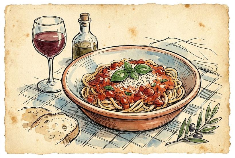 Italian Restaurants Near Baruch College, by the Minute